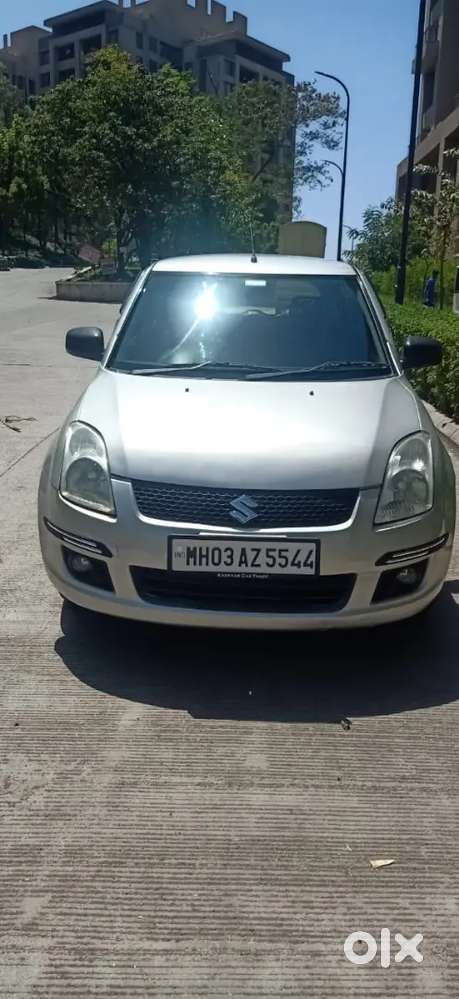 Maruti Suzuki Swift 2011