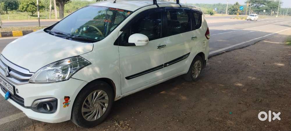 Maruti Suzuki Ertiga Vxi Cng, 2016, Cng & Hybrids