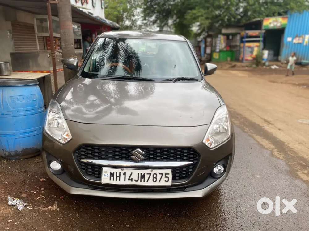 Maruti Suzuki Swift 2021 Petrol Manual