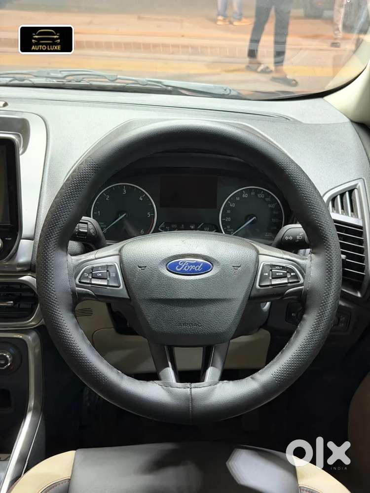 Ford Ecosport [ ] 1.5 Tdci Titanium (o), 2020, Diesel