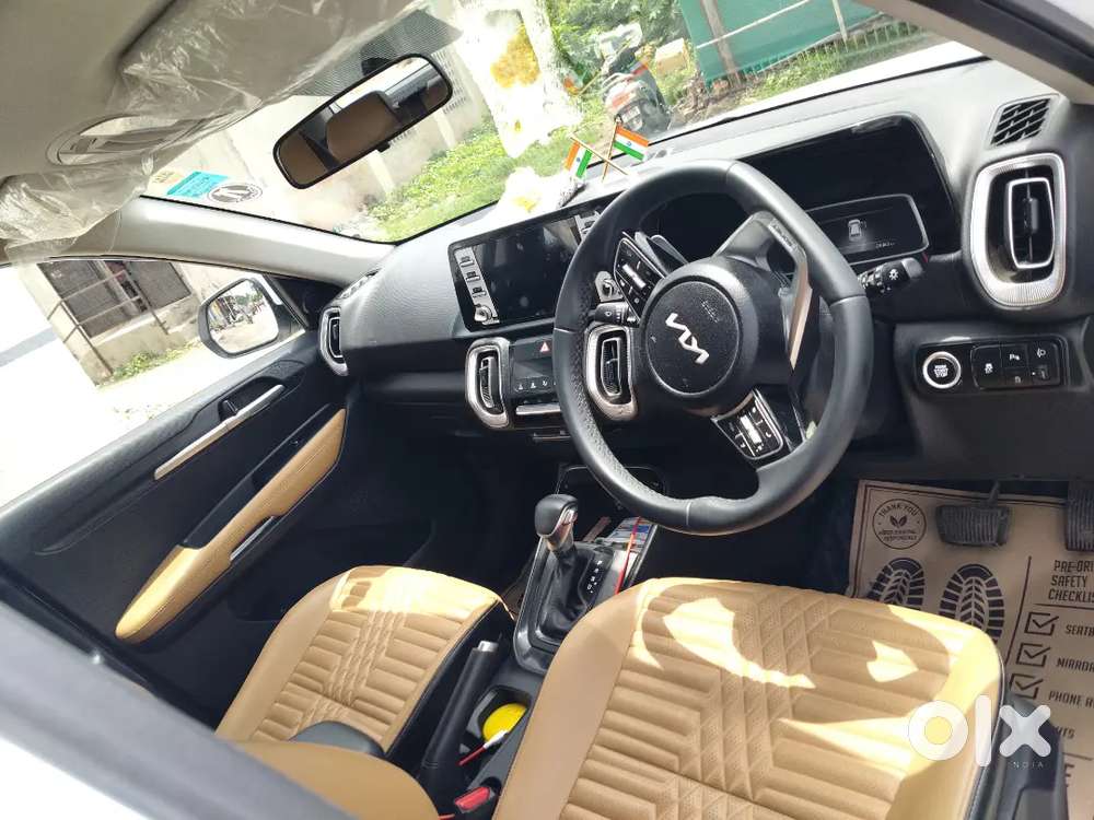 Kia Sonet 2024 Htk Plus