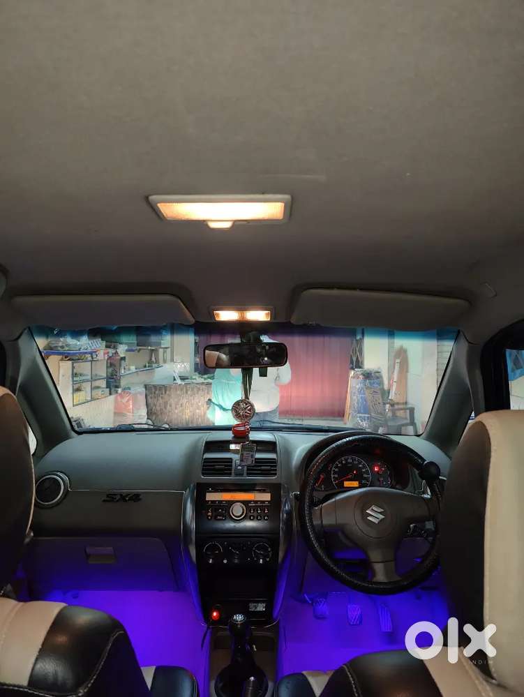 Maruti Suzuki Sx4 2011