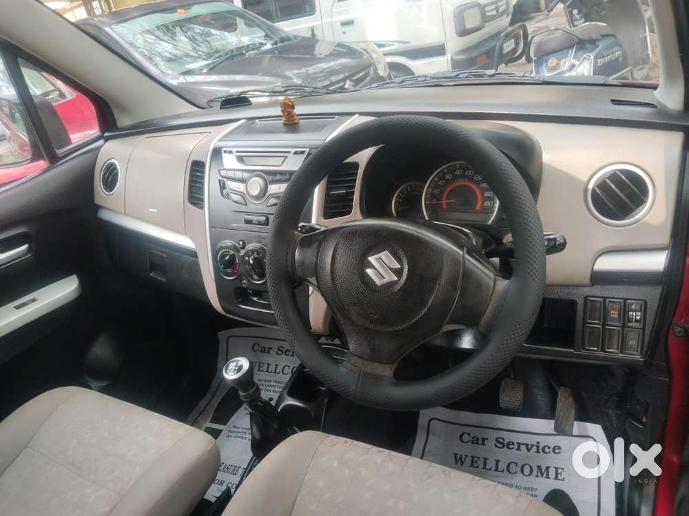 Maruti Suzuki Wagon R Vxi 1.2, 2013, Petrol