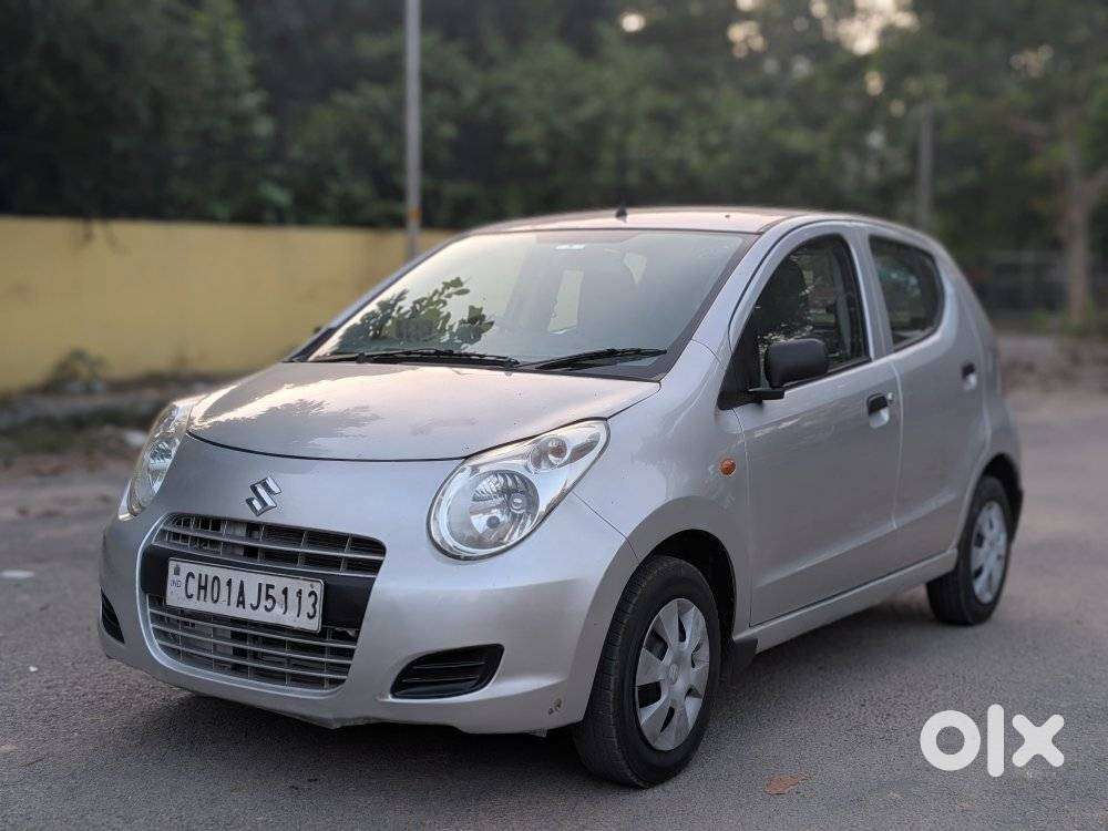 Maruti Suzuki A-star Lxi, 2011, Petrol
