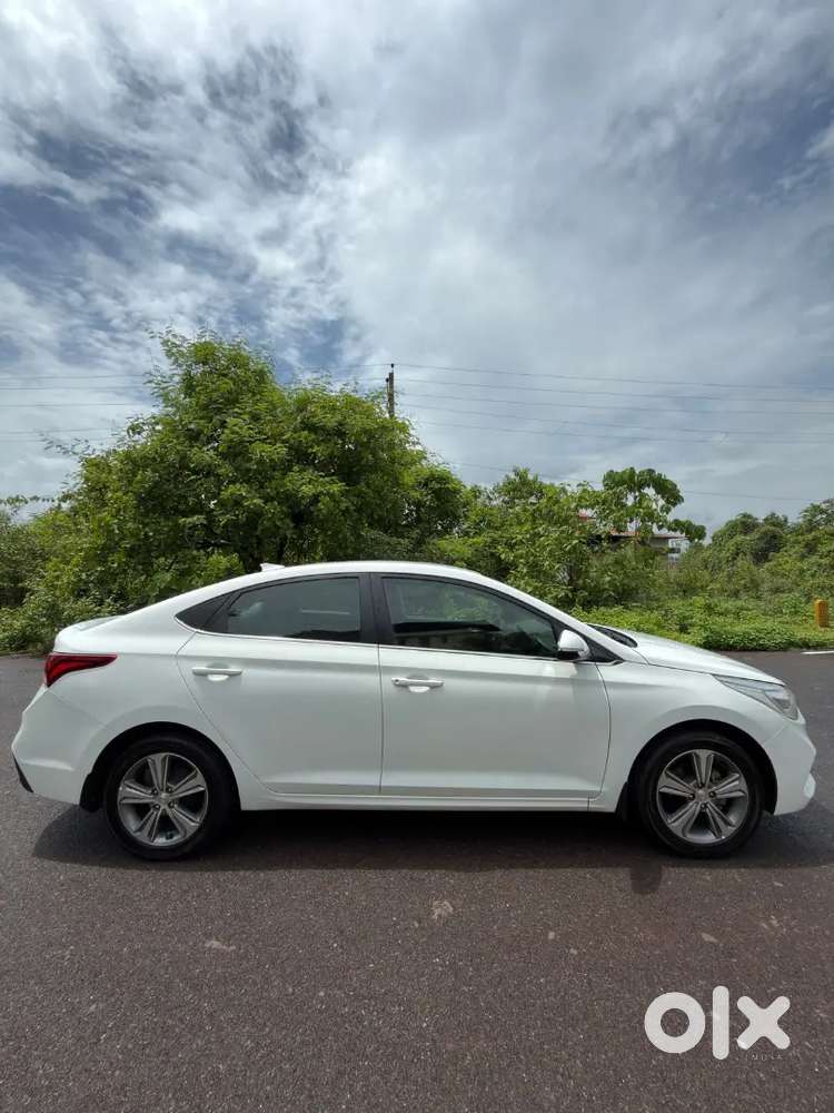 Hyundai Verna 2018 Petrol 100000+ Km Driven