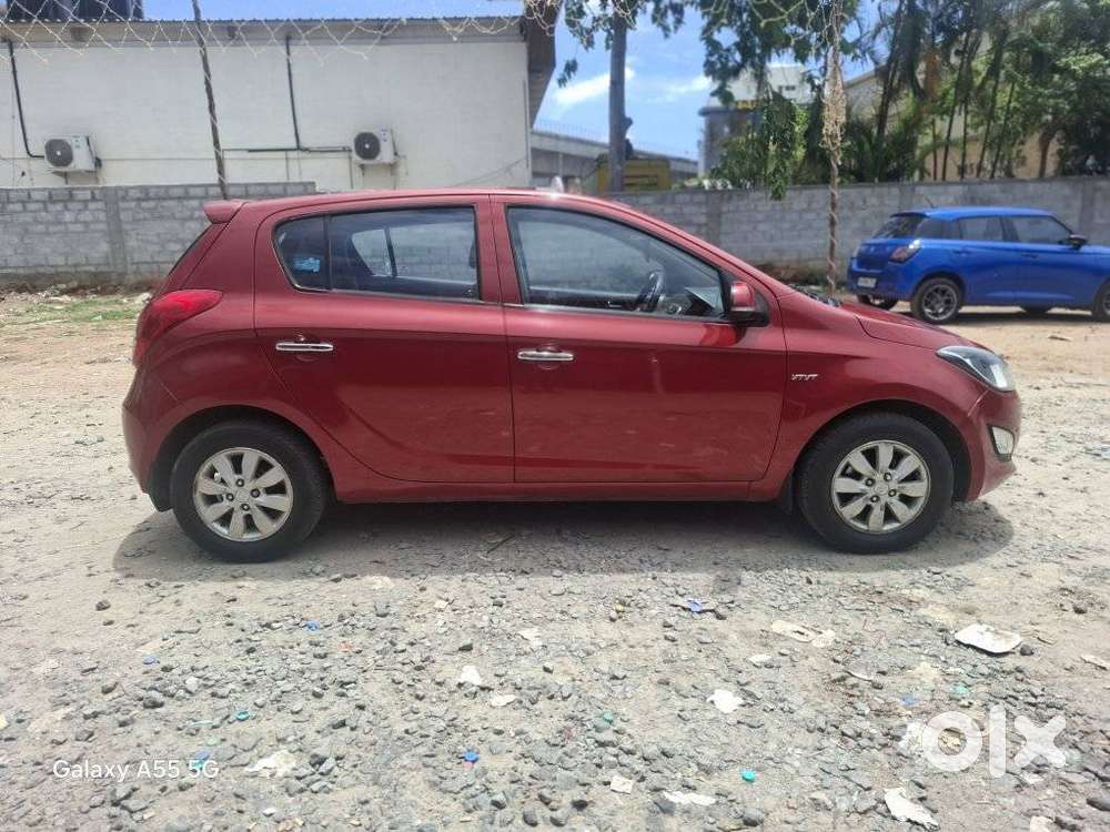 Hyundai I20 Asta (o) 1.2 Mt, 2012, Petrol