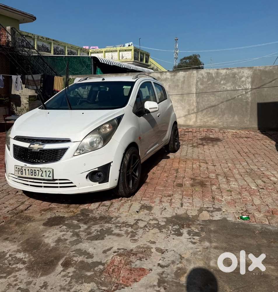 Chevrolet Beat 2012 Diesel 100000 Km Driven