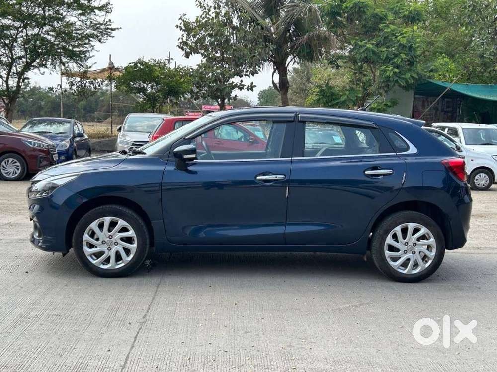 Maruti Suzuki Baleno 1.2 Zeta At, 2024, Petrol