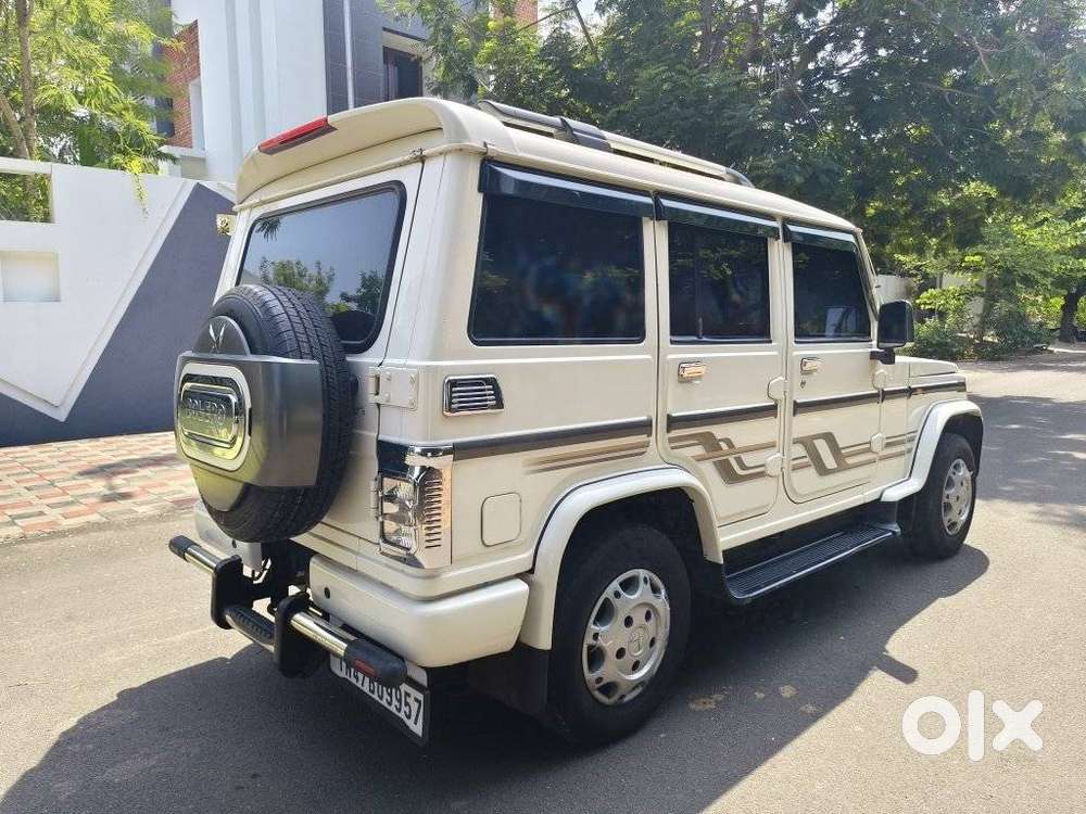 Mahindra Bolero, 2023, Diesel