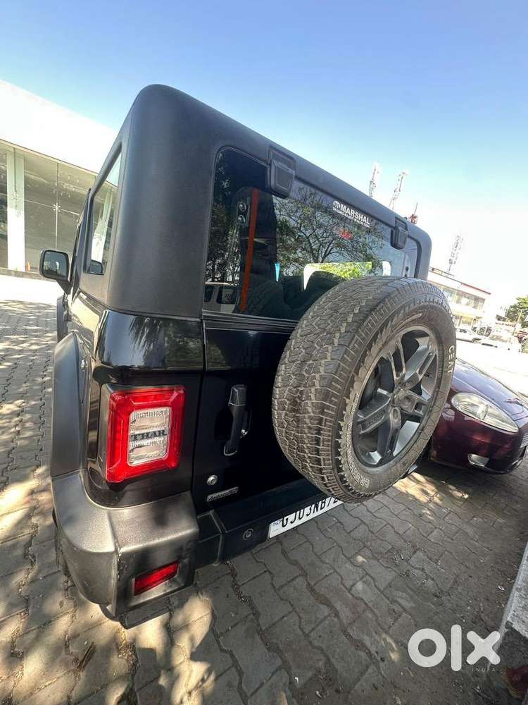 Mahindra Thar 2023 Diesel Good Condition