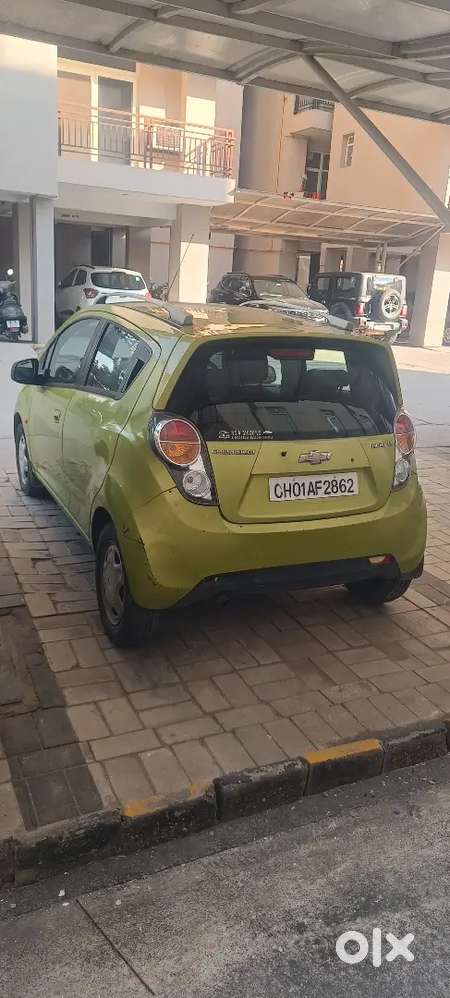 Chevrolet Beat Petrol Top Model Lt