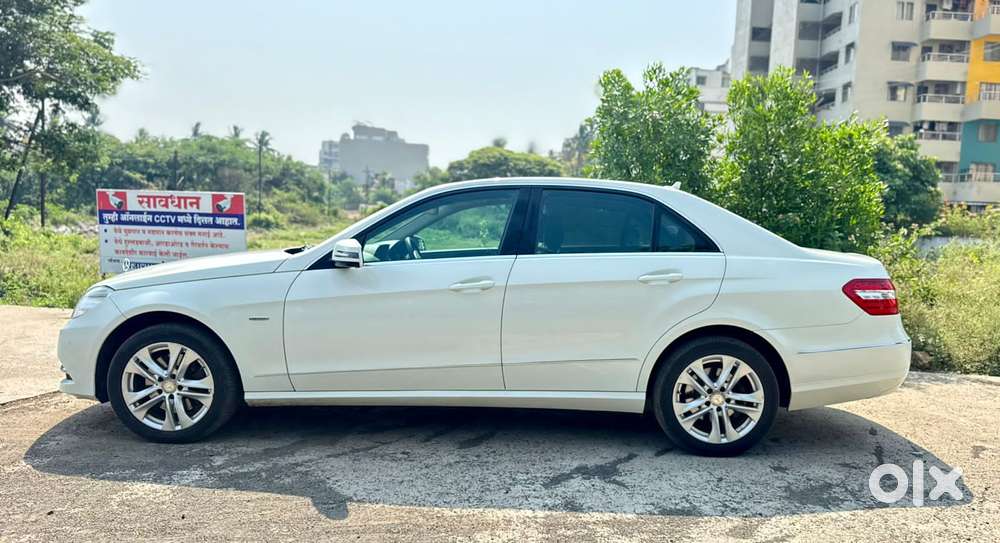 Mercedes-benz E-class E250 Cdi Classic, 2011, Diesel