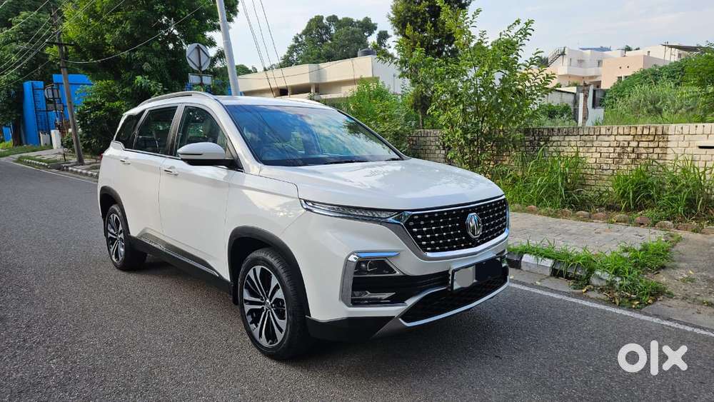 Mg Hector Smart 1.5 Turbo Cvt, 2021, Petrol