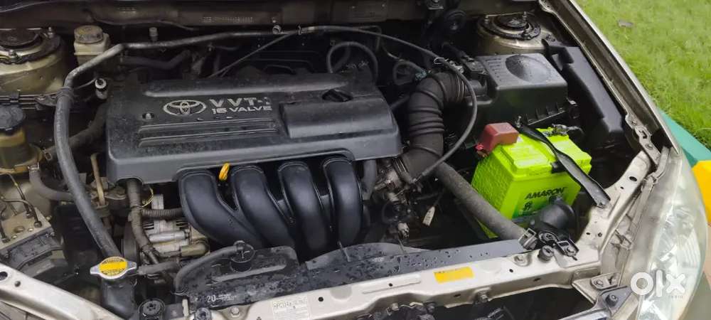 Toyota Corolla 1.8e Manual 2006