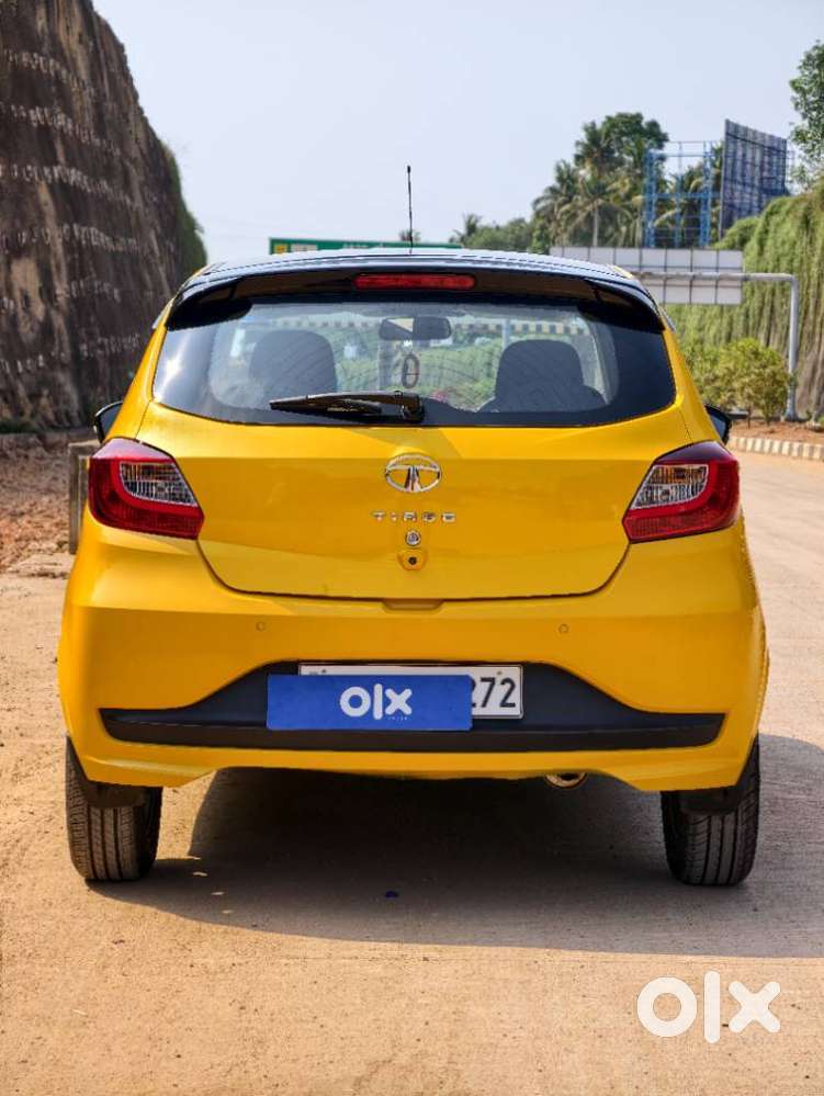 Tata Tiago 1.2 Revotron Xza, 2020, Petrol