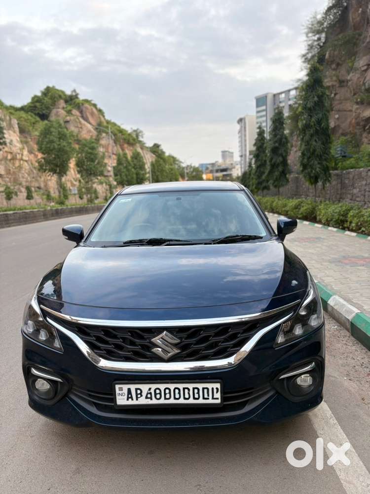 Maruti Suzuki Baleno 2024