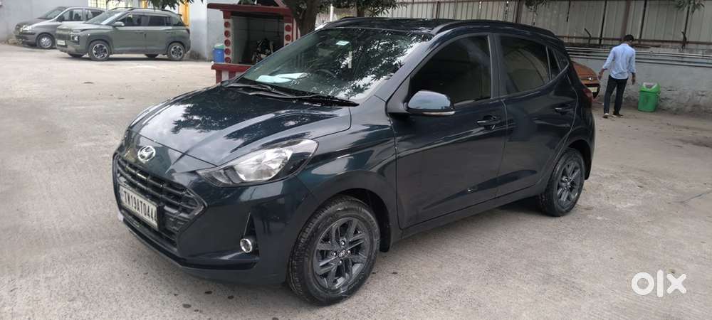 2023 Hyundai I10 Nios Cng Hybrid Car