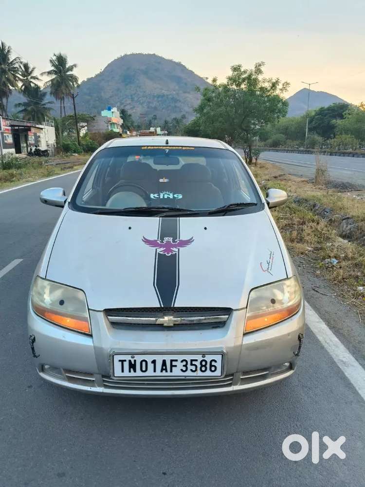 Tata Indica Ev2 Xeta