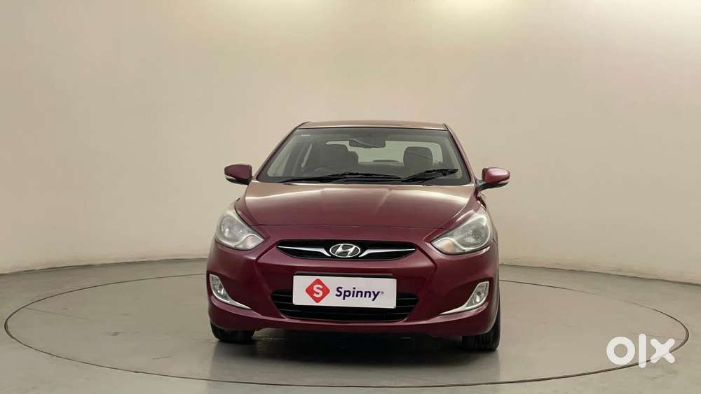Hyundai Verna 1.6 Vtvt Sx, 2014, Petrol