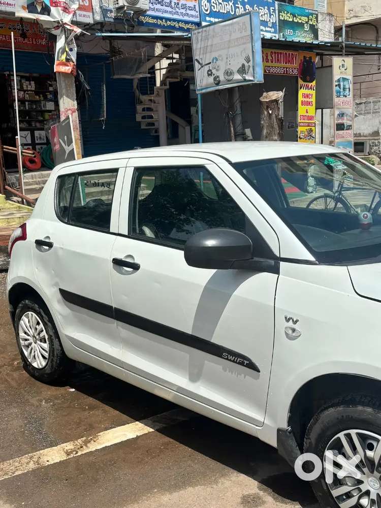 Maruti Suzuki Swift 2012