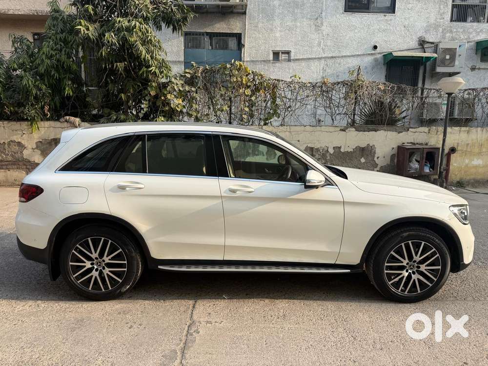 Mercedes-benz Glc Class 200, 2021, Petrol