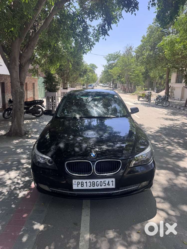 Bmw 5 Series 2.0 520d Luxury Line, 2009, Diesel