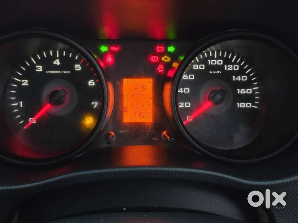 Mahindra Tuv 300 T6 Plus, 2018, Diesel
