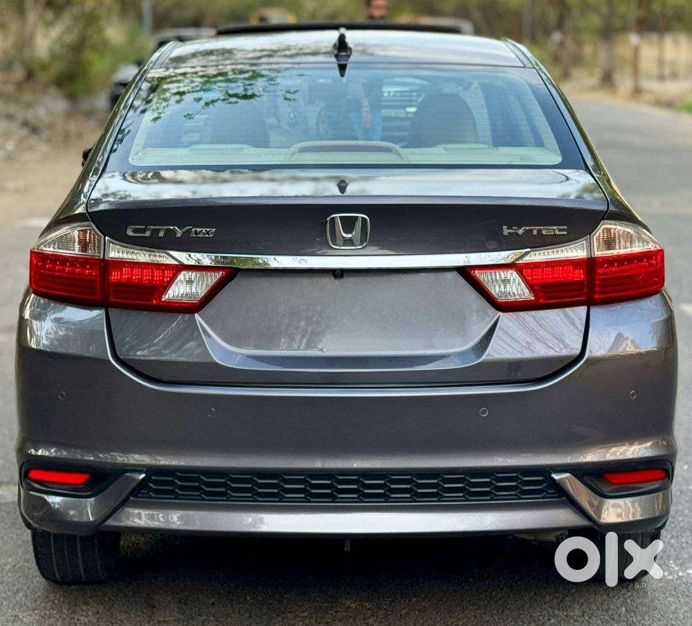 Honda City Vx Petrol Cvt, 2019, Petrol