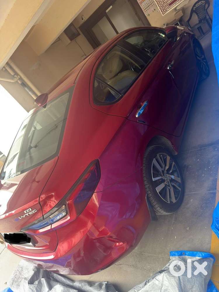 Honda Car Petrol 2021