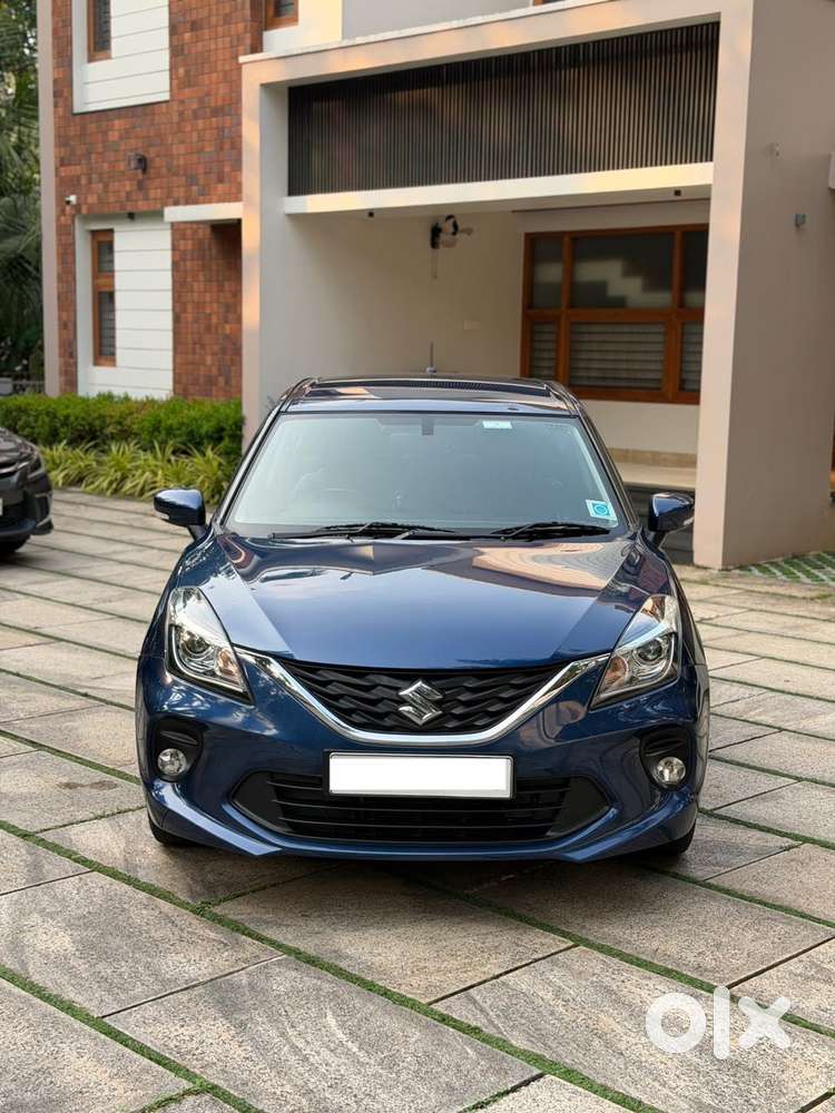Maruti Suzuki Baleno 1.2 Zeta At, 2021, Petrol