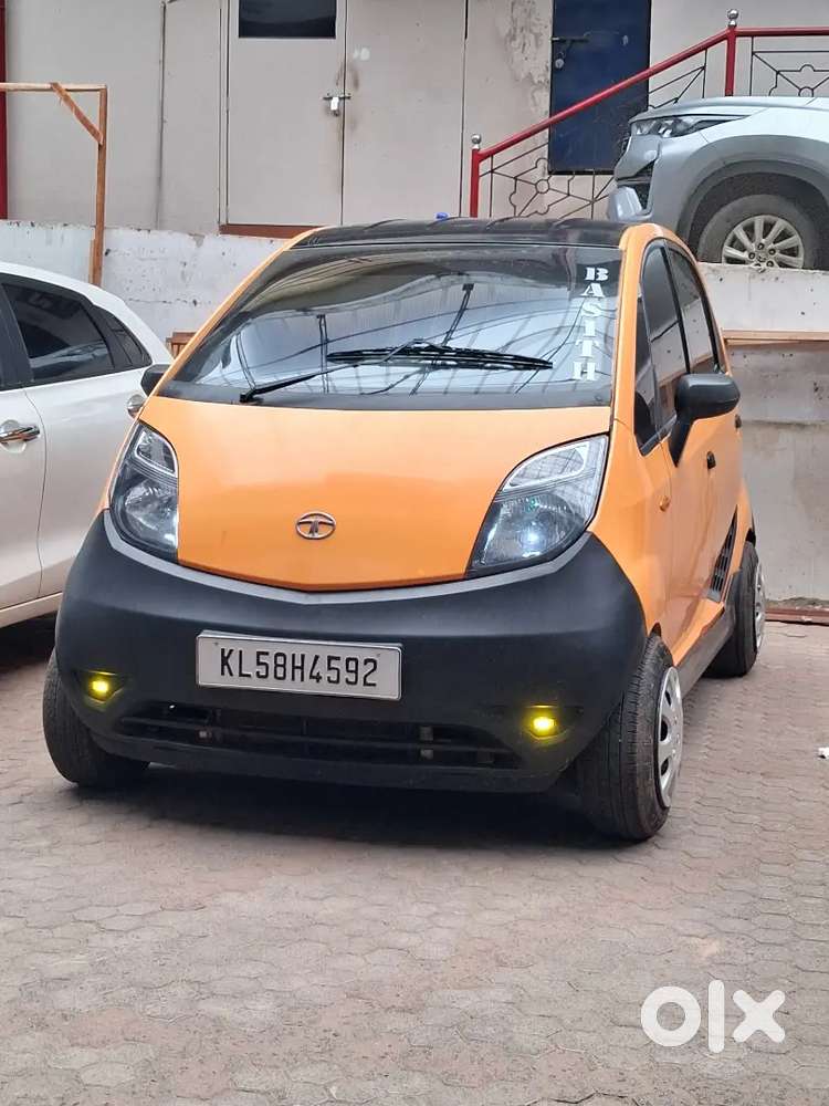 Tata Nano Xt Petrol 2012