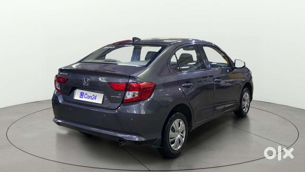 Honda Amaze S Petrol, 2021, Petrol