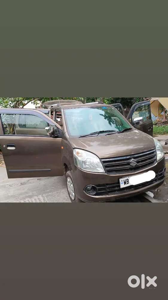 Maruti Suzuki Wagon R 2011 Petrol 70000 Km Driven