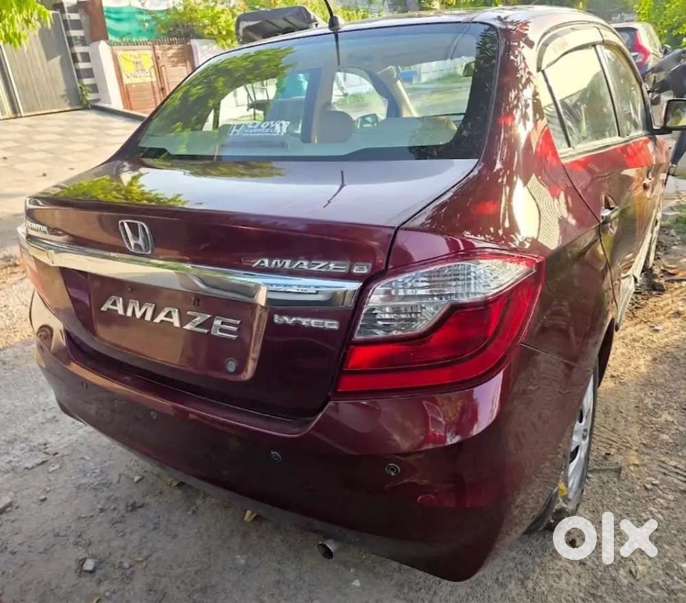 Honda Amaze In Very Good Condition At Best Price