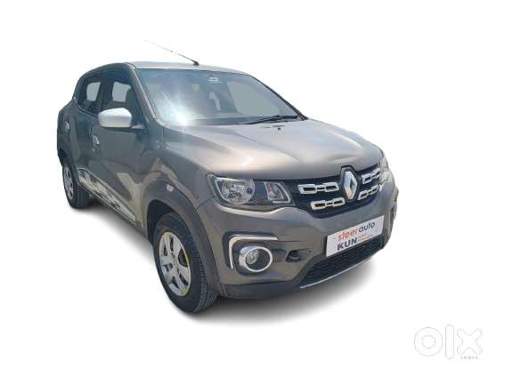 Renault Kwid Rxt 1.0, 2016, Petrol