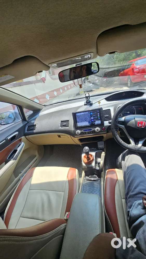 Honda Civic 2007 Petrol Well Maintained