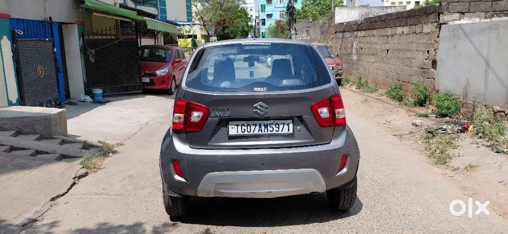 Maruti Suzuki Ignis 2024 Petrol 17000 Km Driven