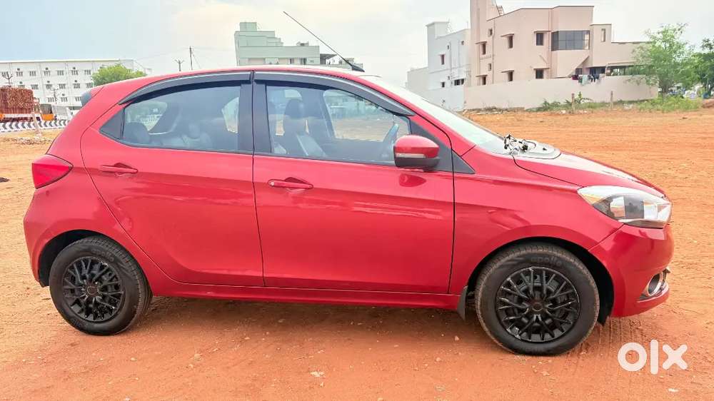 Tata Tiago 2016 Diesel Well Maintained