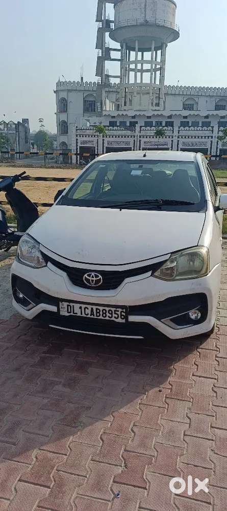 Toyota Etios 2013 Cng & Hybrids 100000 Km Driven