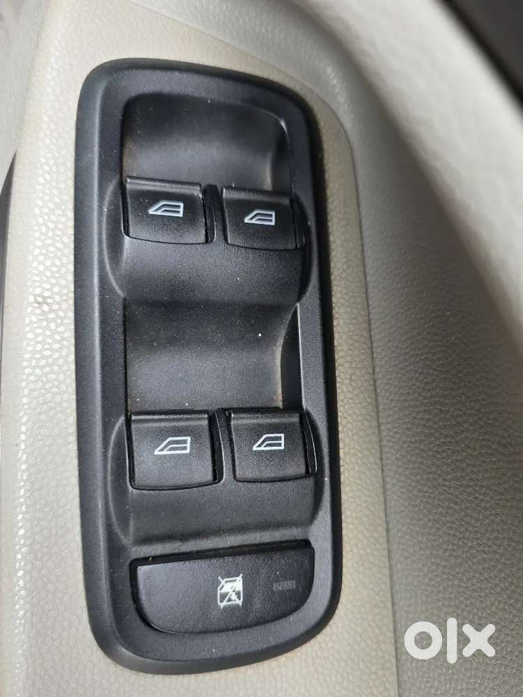 Well-maintained Vehicle