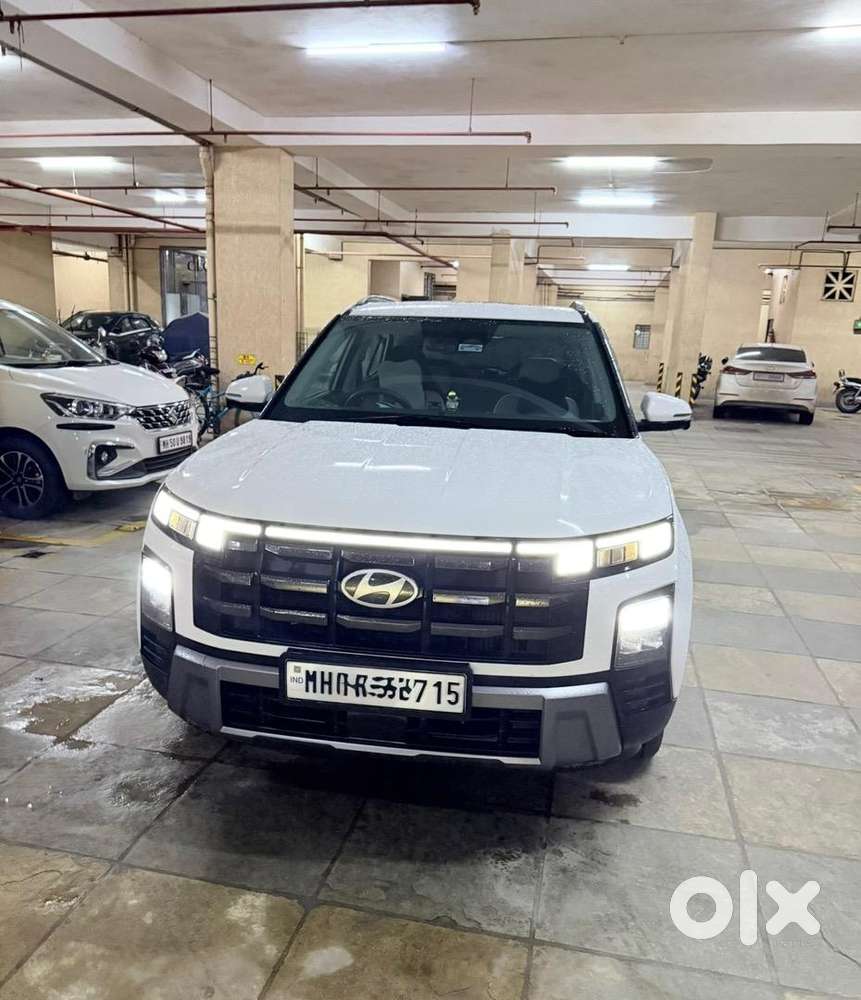 Hyundai Creta Facelift 2025 Diesel Auto 31000 Km Driven