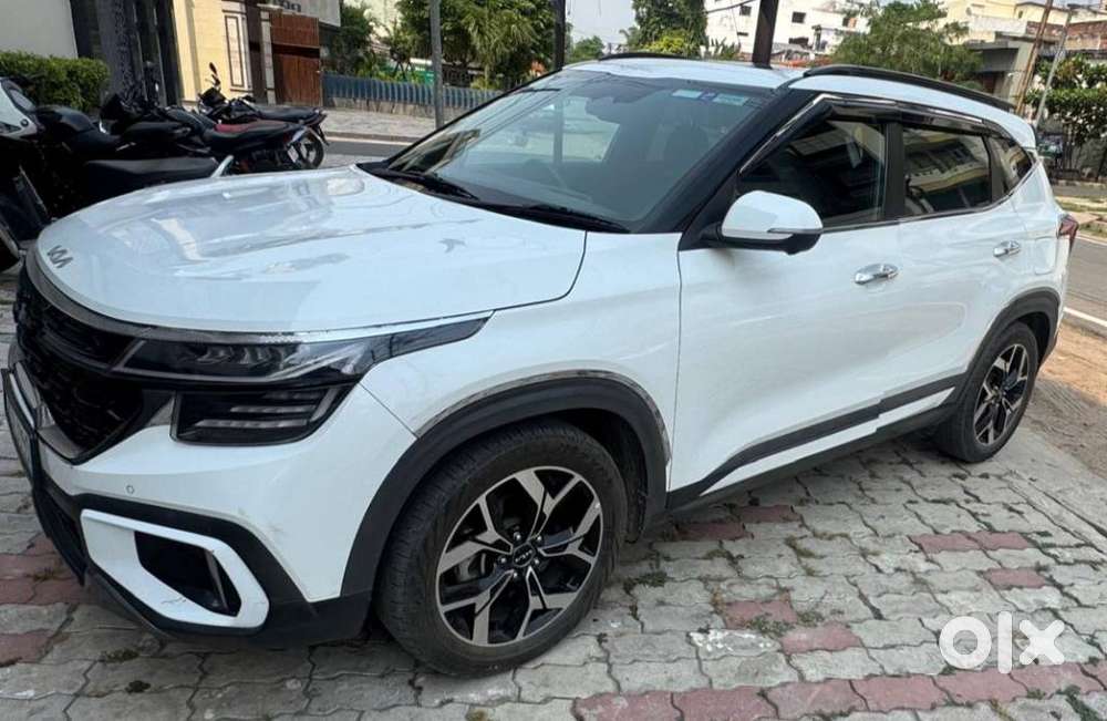 Kia Seltos 1.5 Gtx+ Diesel At Dual Tone, 2023, Diesel