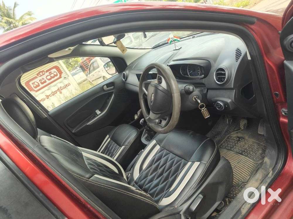 Ford Figo 1.2p Titanium Mt, 2016, Diesel