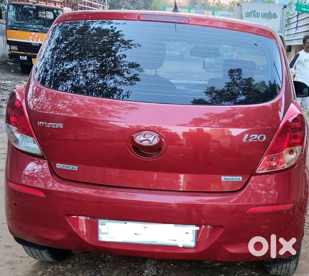 Hyundai I20 2013 Diesel Good Condition