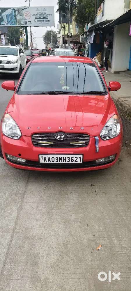 Hyundai Verna 1.6 Petrol 2007