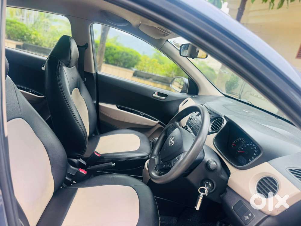 Hyundai Xcent [ ] 1.2 S, 2014, Petrol