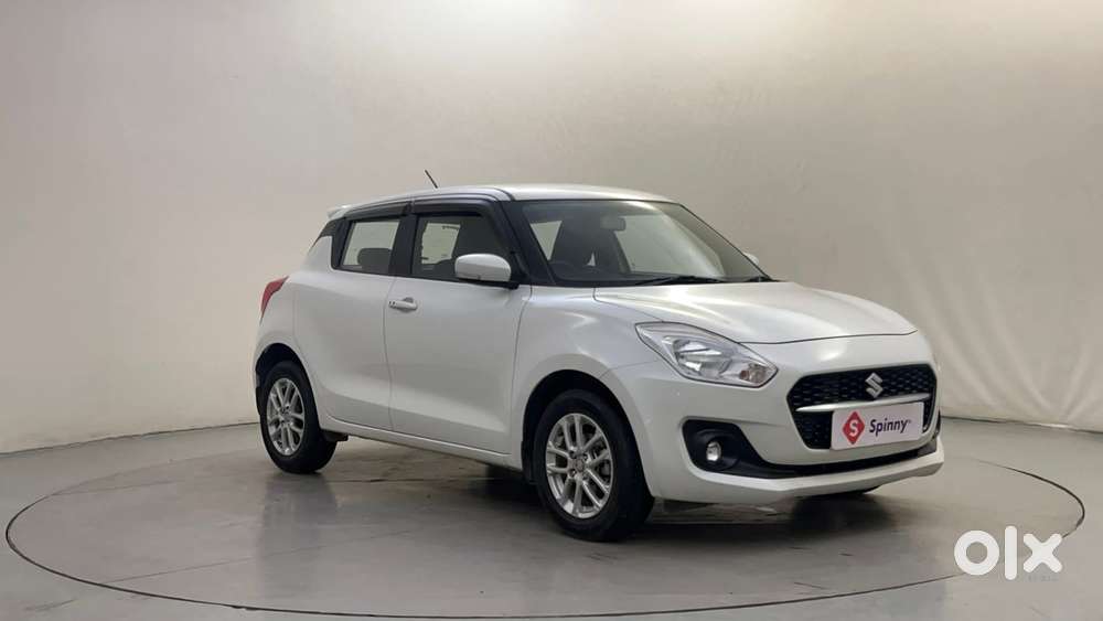 Maruti Suzuki Swift Amt Zxi, 2022, Petrol