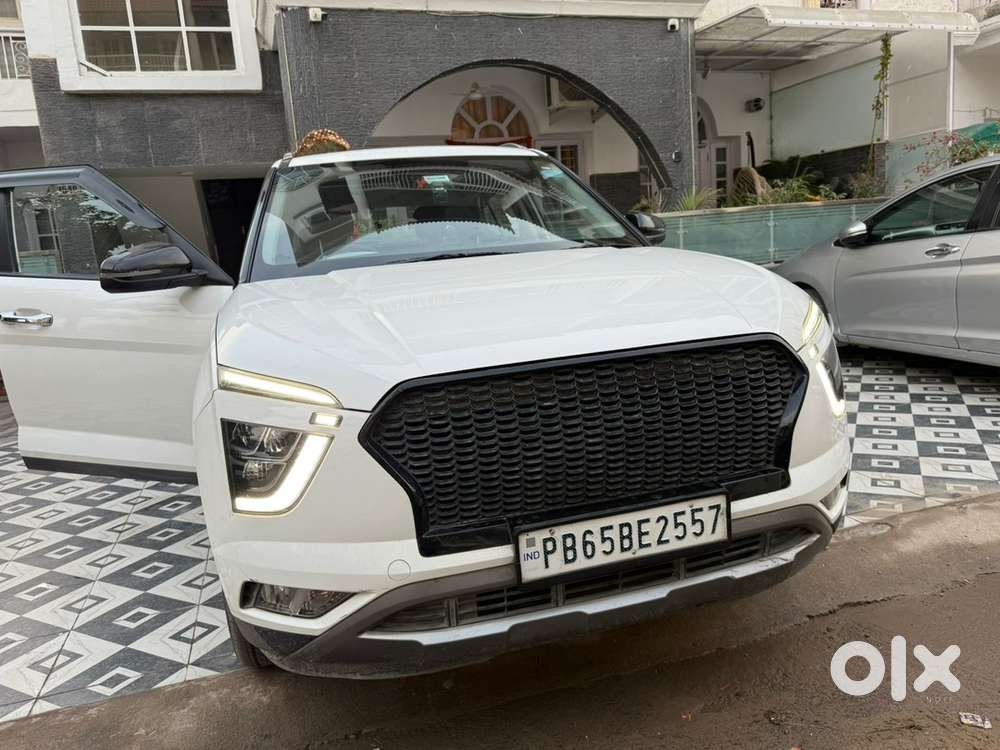Hyundai Creta Petrol 2023