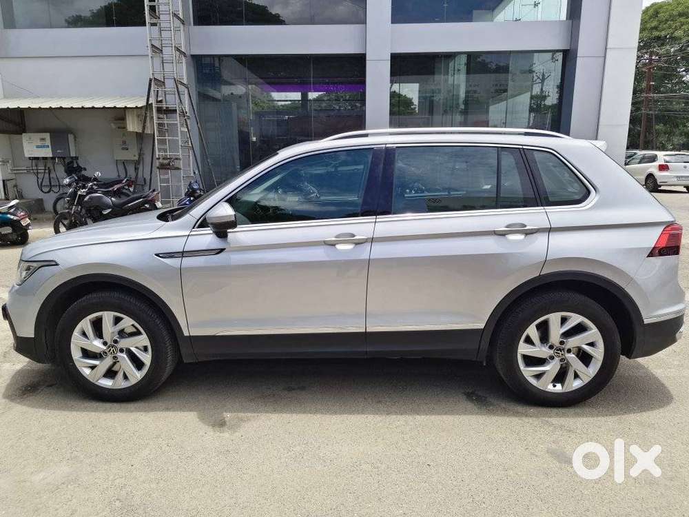 Volkswagen Tiguan 2.0 Elegance Tsi Dsg, 2022, Petrol