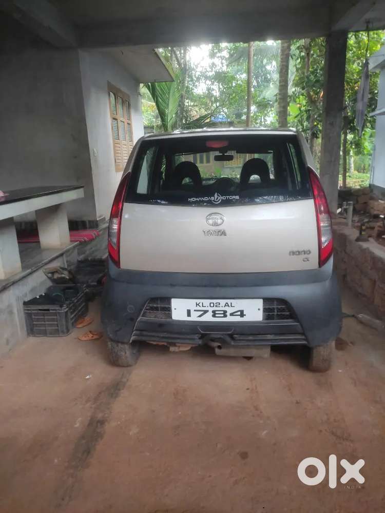 Tata Nano 2012 Petrol Well Maintained